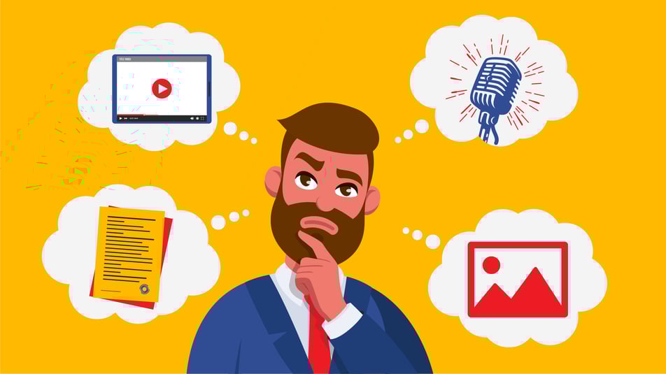 most effective type of content graphic for ability growth partners blog