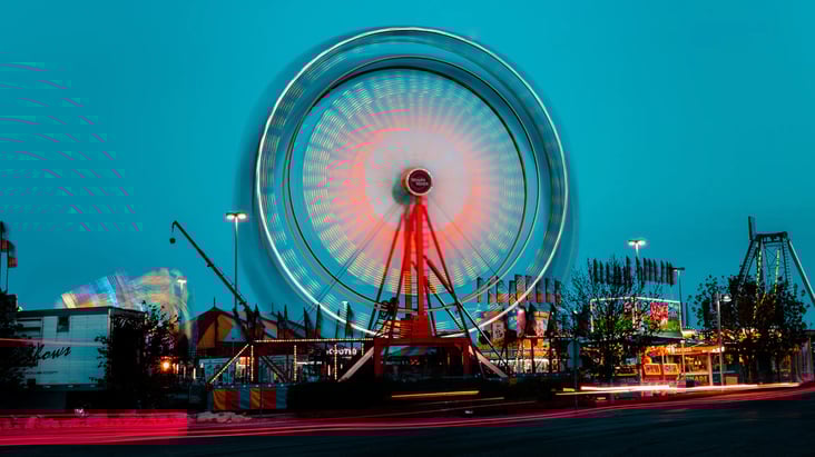 wheel for flywheel and telemarketers blog post with ability growth partners