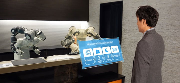 Robot_Receptionist