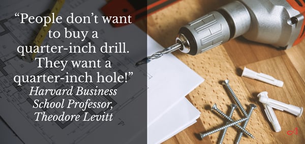 the quarter inch hole, how to show up on google image for ability growth partners blog