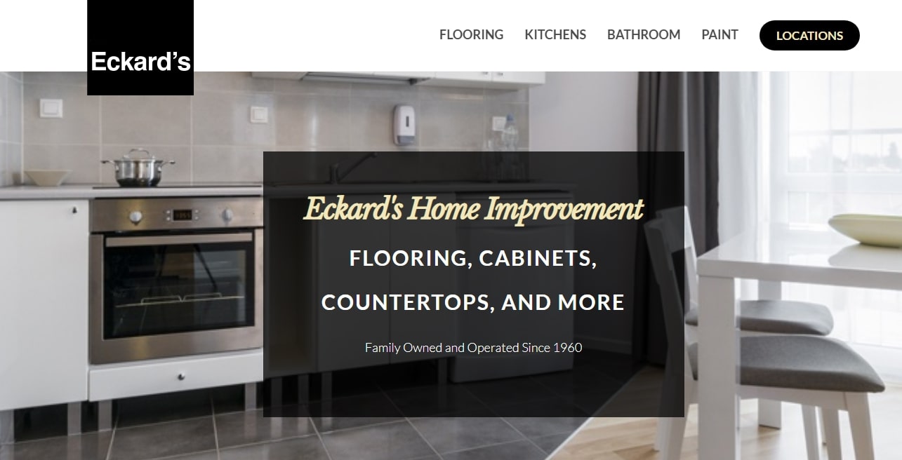 eckards website