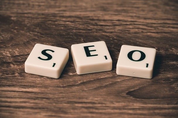 SEO graphic for Ability SEO blog